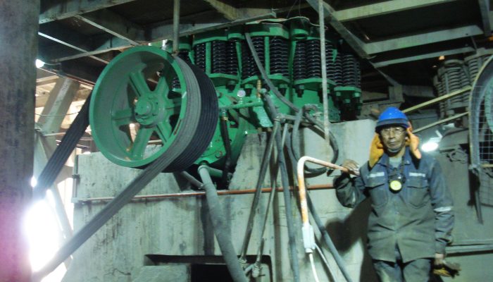 4.-Chancadora Symons